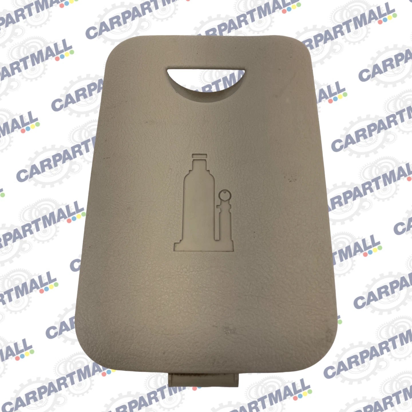 2003-2006 KIA SORENTO REAR RIGHT SIDE INTERIOR COVER JACK TRIM PANEL 85537-3E000
