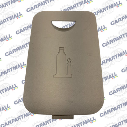2003-2006 KIA SORENTO REAR RIGHT SIDE INTERIOR COVER JACK TRIM PANEL 85537-3E000