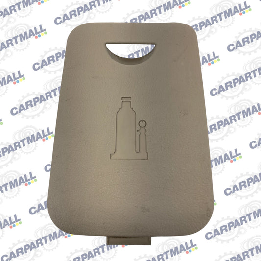 2003-2006 KIA SORENTO REAR RIGHT SIDE INTERIOR COVER JACK TRIM PANEL 85537-3E000