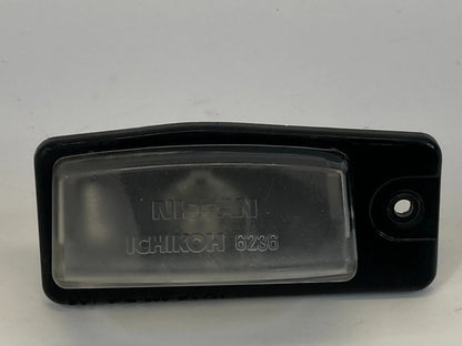 2002-2006 NISSAN ALTIMA SEDAN REAR TRUNK LICENSE LIGHT PLATE LAMP OEM