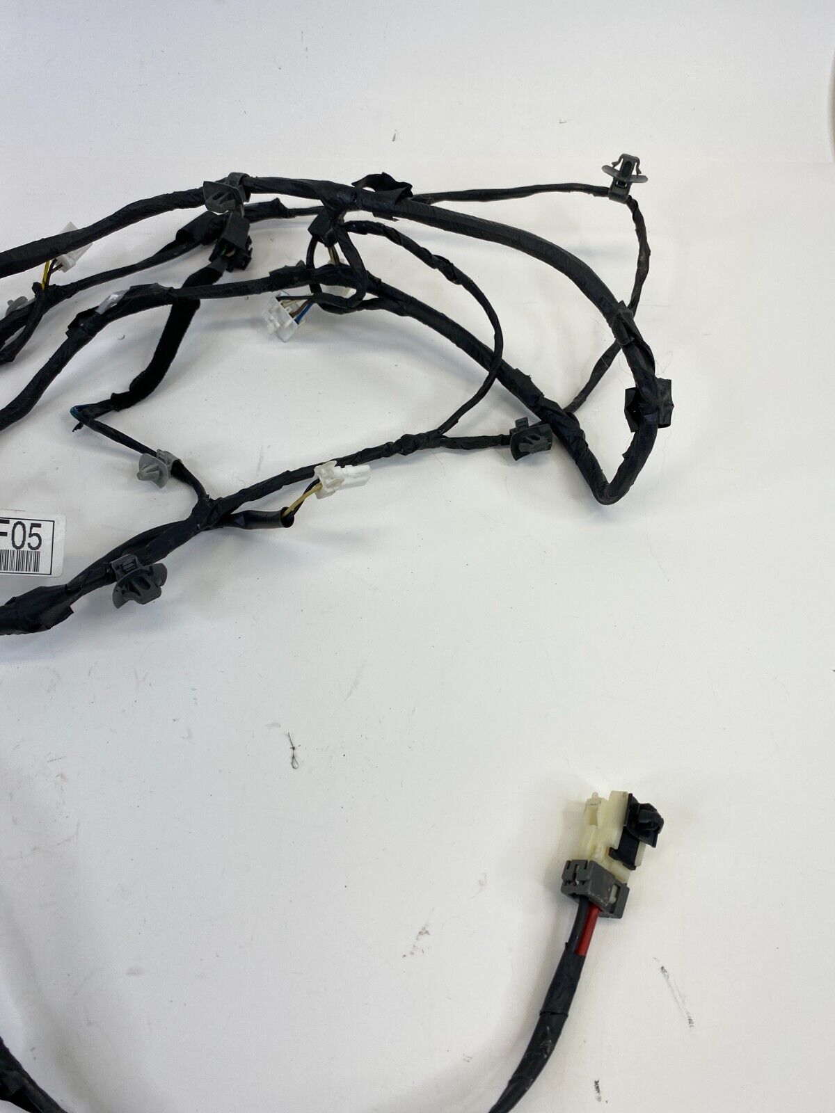 00-06 Hyundai Elantra HATCHBACK Tailgate Liftgate Wiring Wire Harness 919512D020