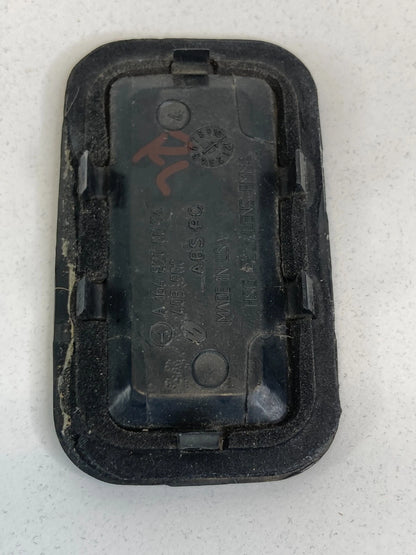 2006-2011 MERCEDES-BENZ ML 350 4-DR REAR LEFT DOOR PANEL REFLECTOR A1648200074