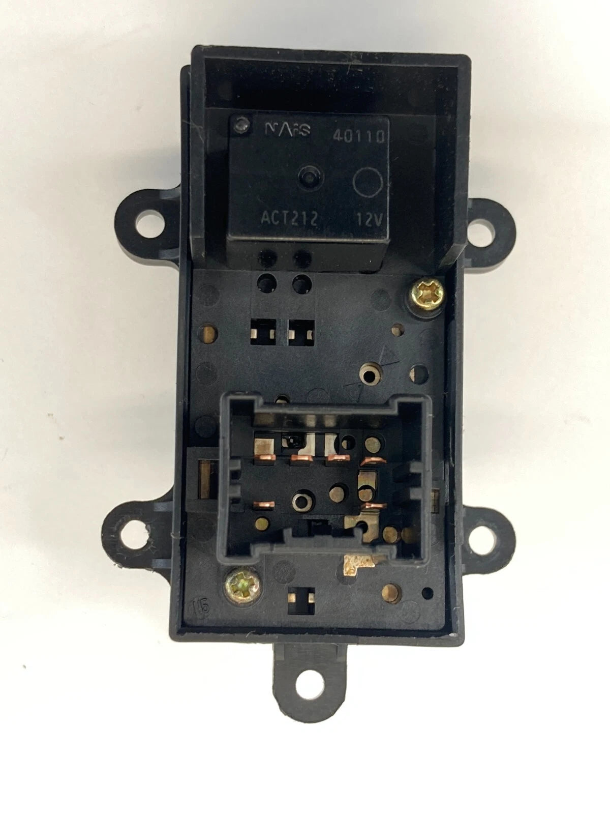 2004-2006 ACURA MDX REAR LEFT SIDE DOOR POWER WINDOW CONTROL SWITCH BUTTON OEM