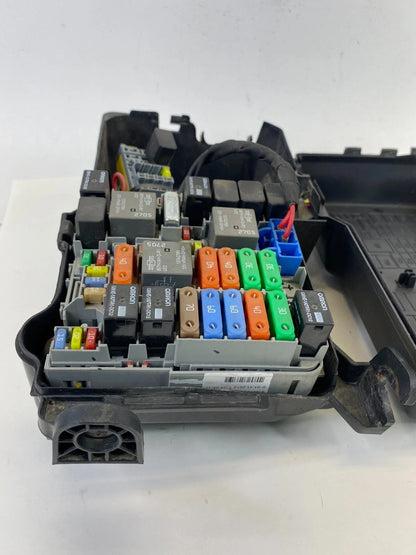 2013 14 15 2016 DODGE DART 2.4L ENGINE FUSE RELAY BOX COMPARTMENT BLOCK W/ COVER