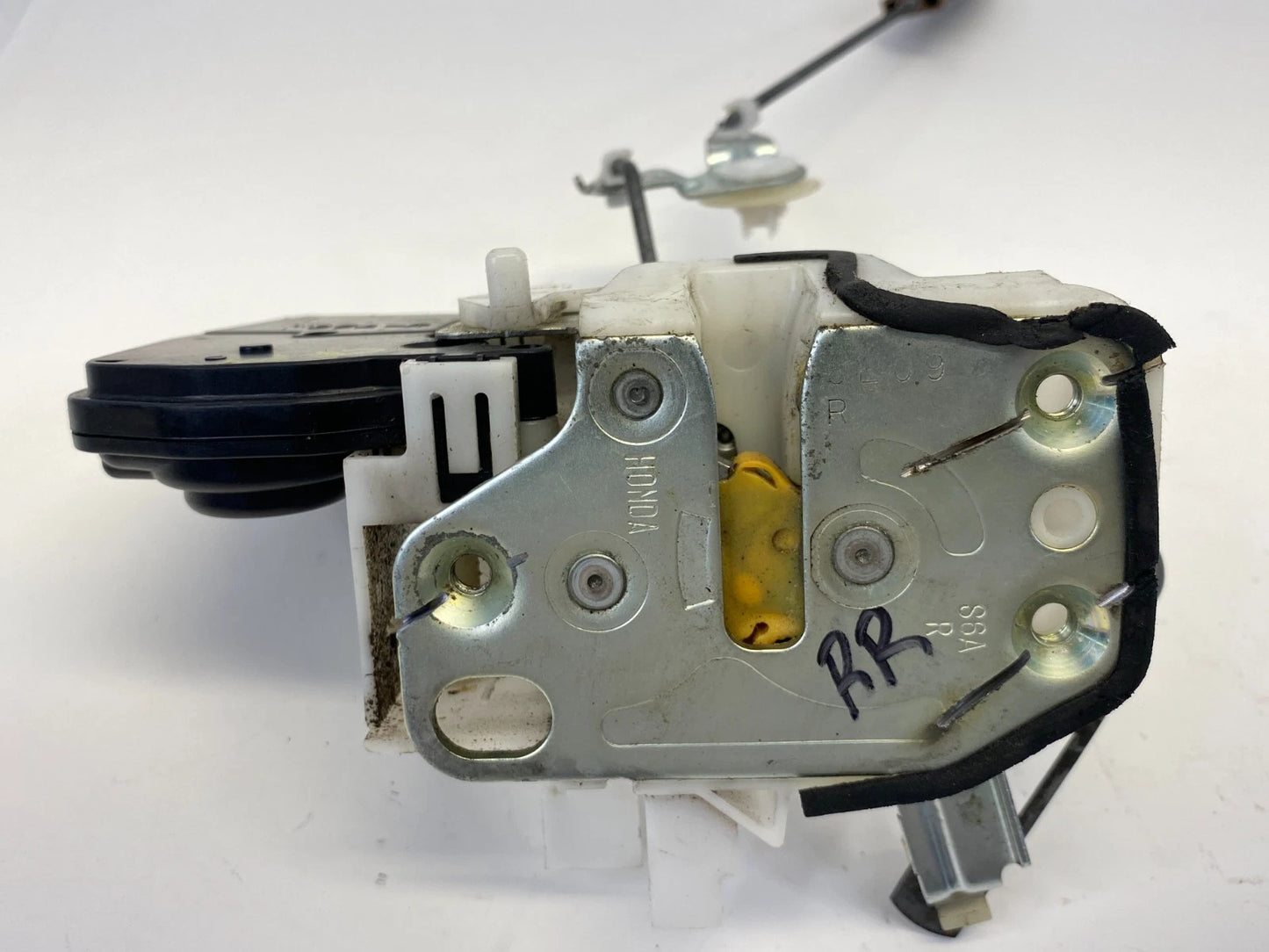 2003-2008 HONDA PILOT REAR RIGHT SIDE DOOR POWER LOCK LATCH ACTUATOR ASSY