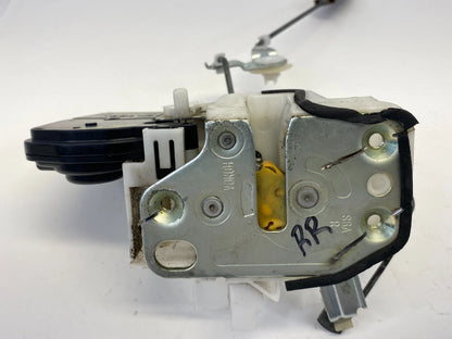 2003-2008 HONDA PILOT REAR RIGHT SIDE DOOR POWER LOCK LATCH ACTUATOR ASSY