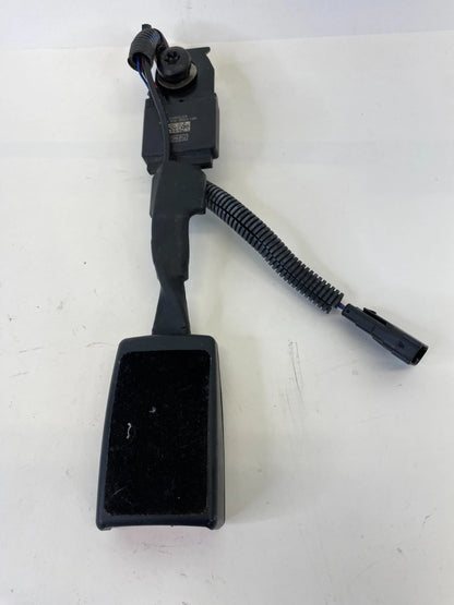 2013 2014 FORD FOCUS FRONT RIGHT PASSENGER SEAT BELT BUCKLE DM51-610D66-AAW OEM