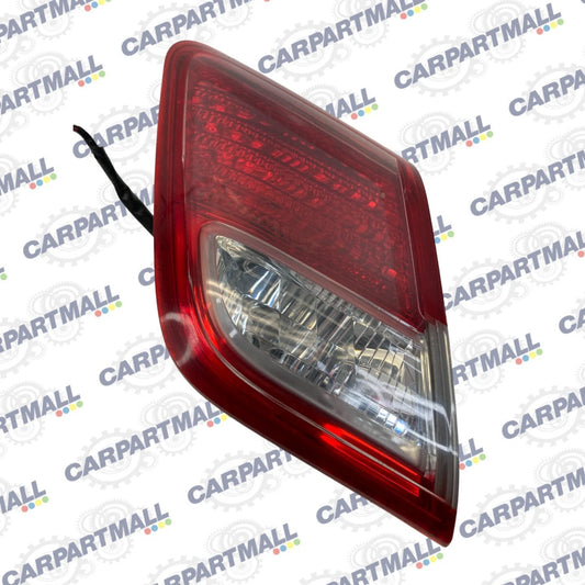 2007 2008 2009 TOYOTA CAMRY REAR LEFT INNER REVERSE TAIL LIGHT TAILLIGHT LAMP