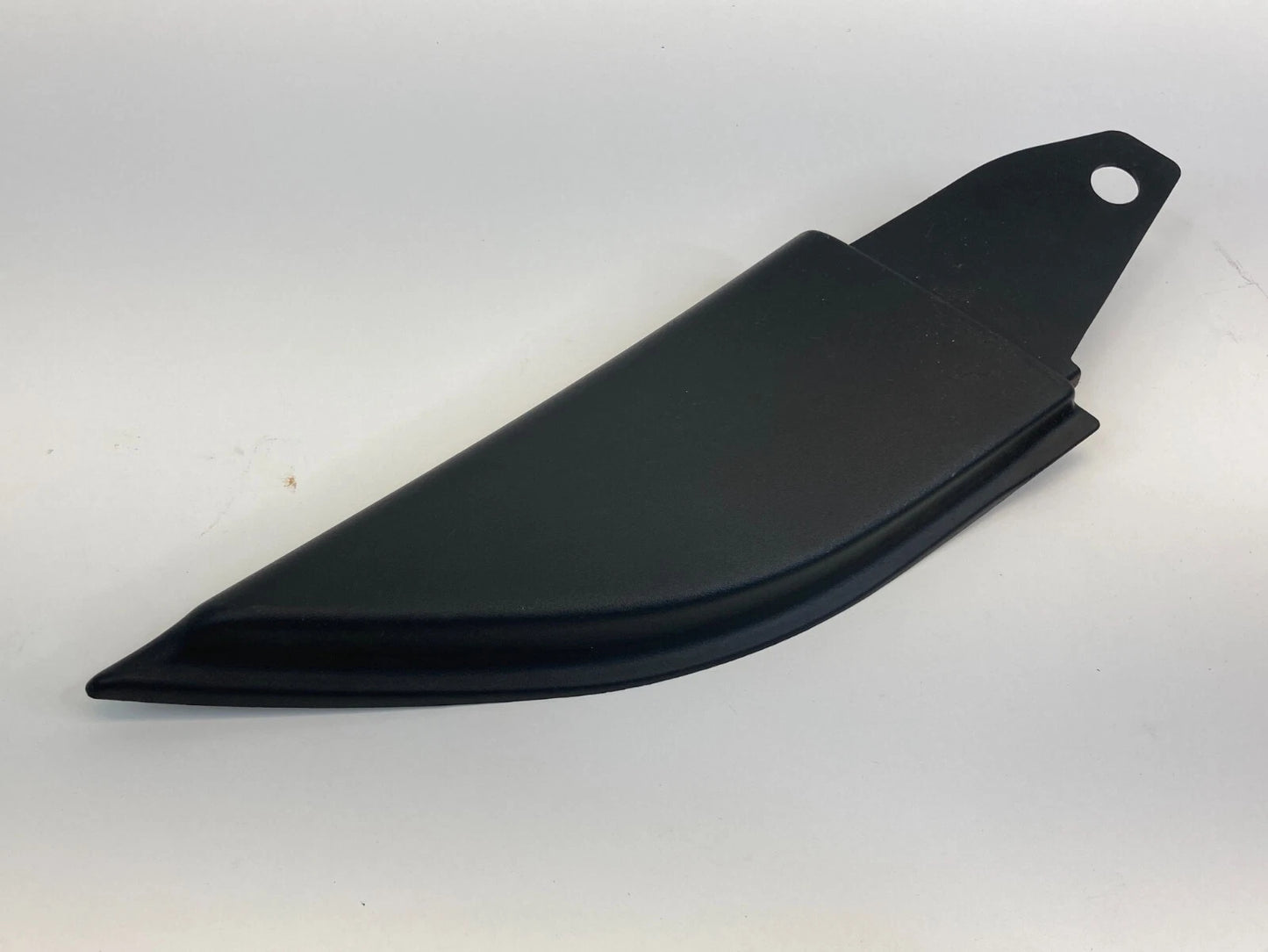 01-07 FORD ESCAPE FRONT RIGHT SIDE INNER MIRROR COVER TRIM PANEL YL84-17D698ABW