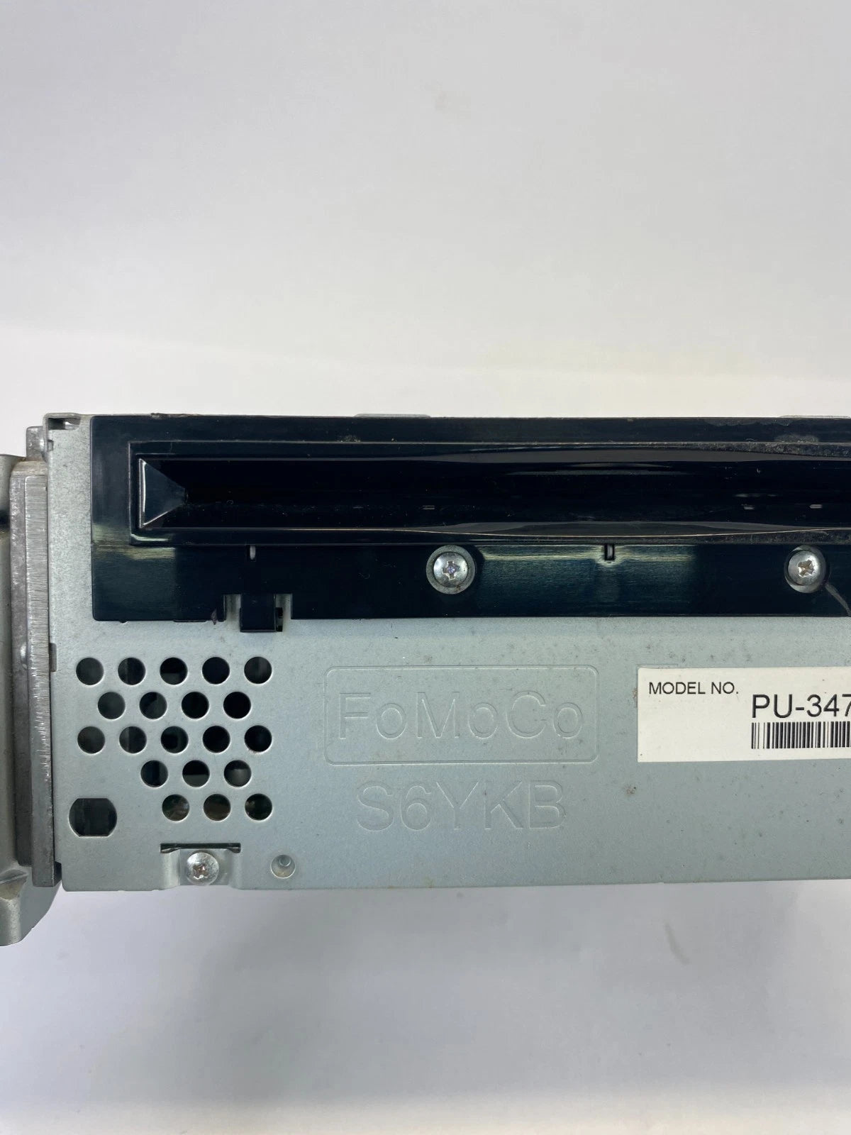 2013 FORD EXPLORER AM/FM RADIO DISC CD PLAYER RECEIVER STEREO DB5T-19C107-CB OEM