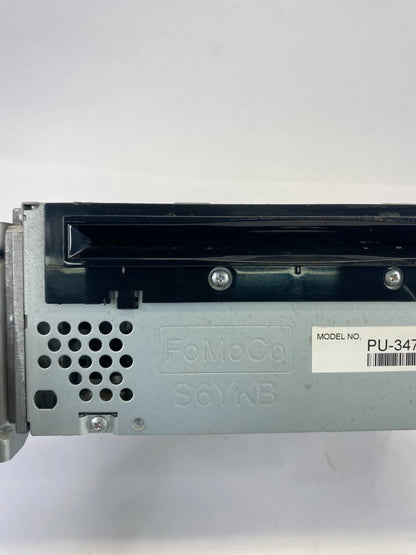 2013 FORD EXPLORER AM/FM RADIO DISC CD PLAYER RECEIVER STEREO DB5T-19C107-CB OEM