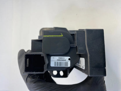 2004-2012 CHEVROLET MALIBU 2.4L L4 A/T IGNITION SWITCH LOCK CYLINDER WITH KEY