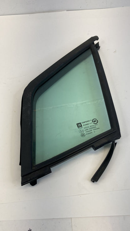 2013-2016 Chevrolet Spark Front Door Left Driver Vent Window Glass OEM