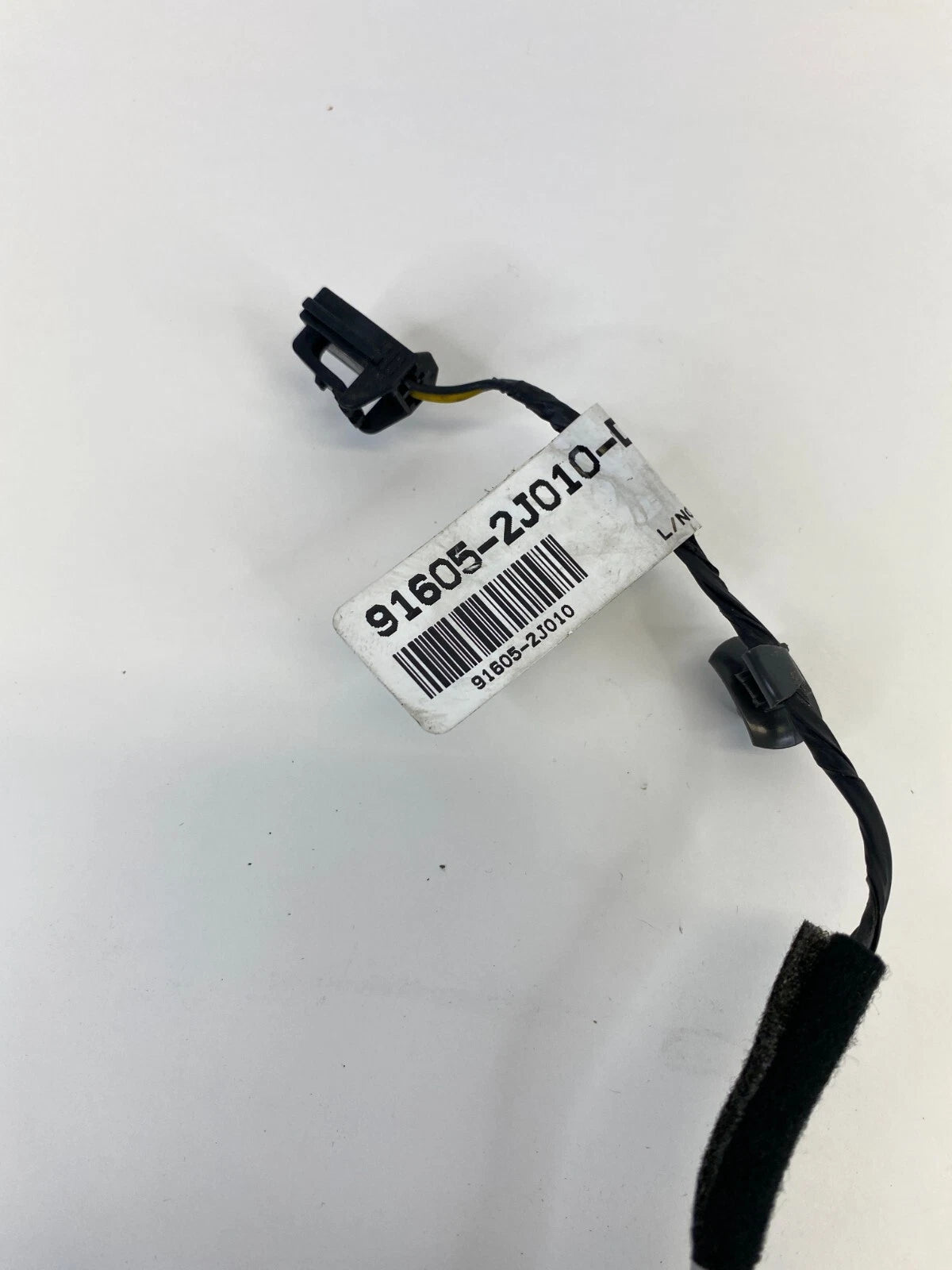 2009-2011 KIA BORREGO FL FRONT LEFT DOOR SUBWIRE WIRING HARNESS 91605-2J010 OEM
