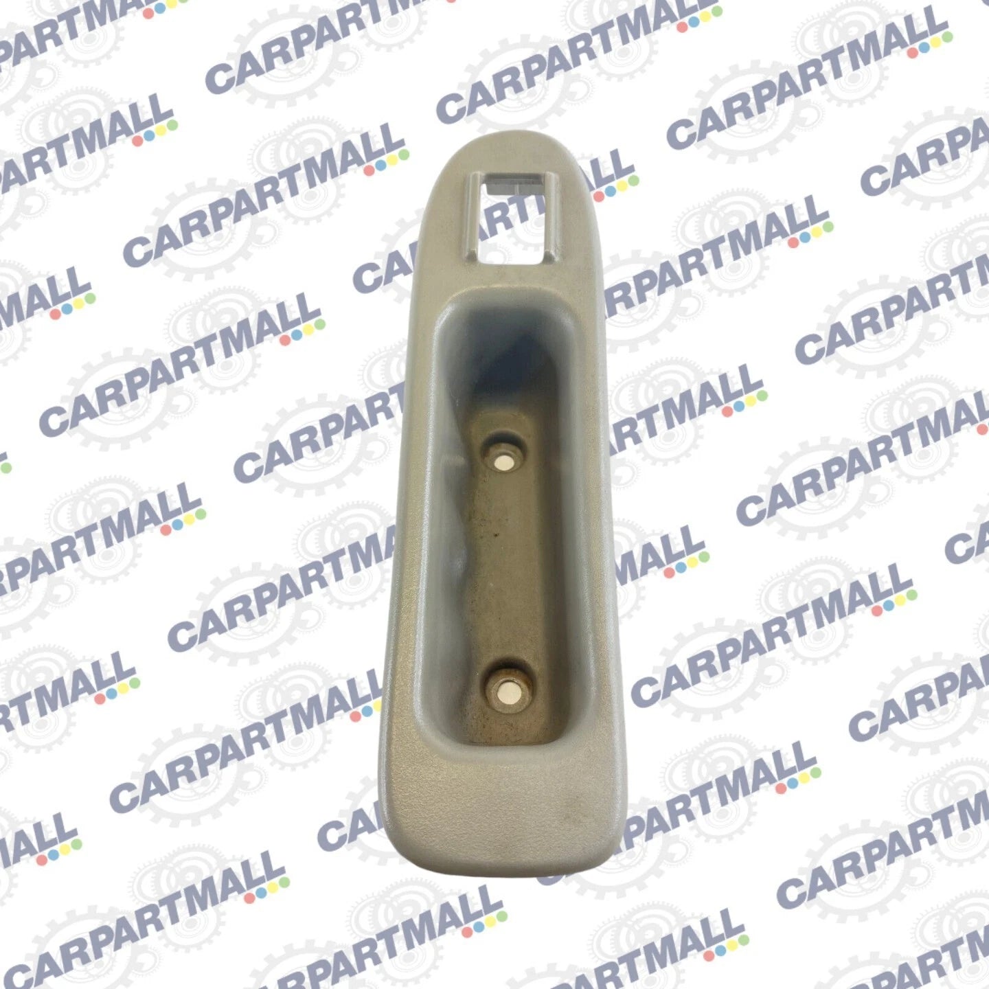 2000-2005 CHEVY IMPALA FRONT RIGHT DOOR WINDOW SWITCH COVER BEZEL 10435216 OEM