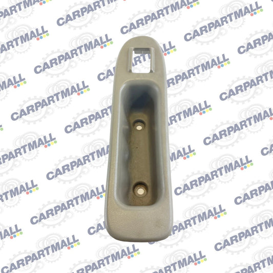 2000-2005 CHEVY IMPALA FRONT RIGHT DOOR WINDOW SWITCH COVER BEZEL 10435216 OEM