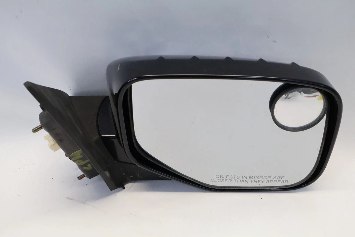 2006-2014 HONDA RIDGELINE RIGHT PASSENGER DOOR SIDE VIEW POWER MIRROR OEM