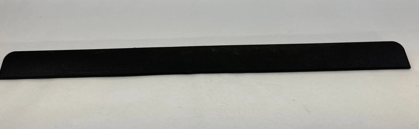 08-13 NISSAN ROGUE FRONT LEFT SIDE UPPER PILLAR SILL SCUFF PLATE 769B1-JM00A OEM