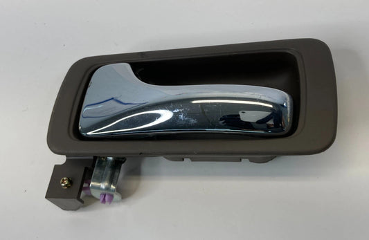 1996-2003 ACURA RL REAR LEFT DRIVER SIDE INTERIOR INSIDE DOOR HANDLE OEM FACTORY