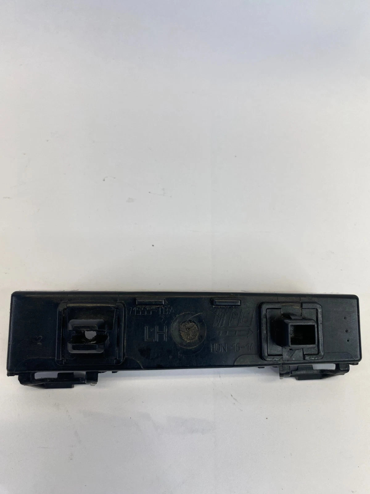 2016-2021 HONDA CIVIC SEDAN REAR LEFT UPPER BUMPER SUPPORT BRACKET OEM 71555-1BA