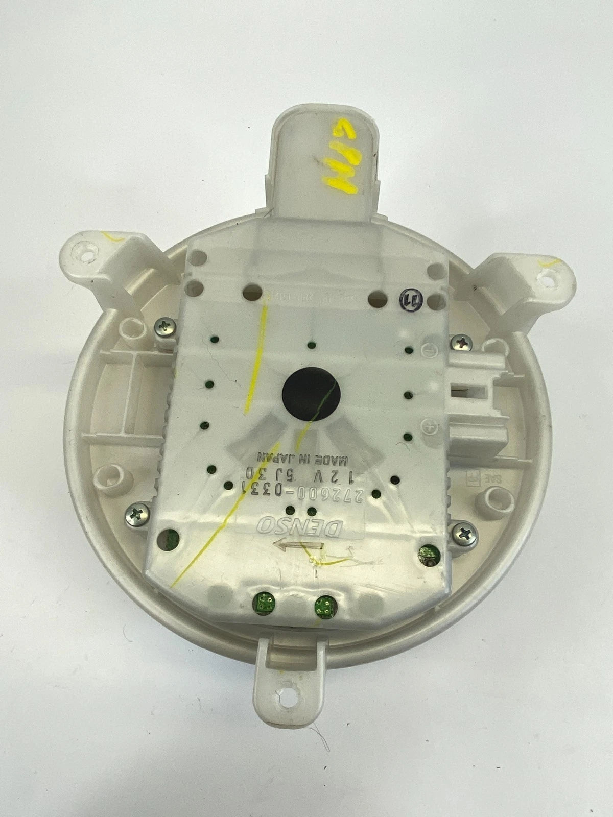 2007-2011 LEXUS GS350 A/C HEATER FAN BLOWER MOTOR ASSEMBLY 272600-0331 OEM