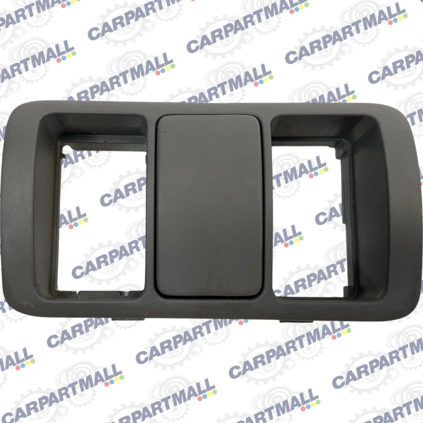 2006-2012 KIA SEDONA LEFT SIDE INSTRUMENT PANEL SWITCH COVER BEZEL TRIM OEM