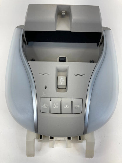 2013 INFINITI JX35 14-16 QX60 OVERHEAD CONSOLE DOME LIGHT READING ROOF SWITCH