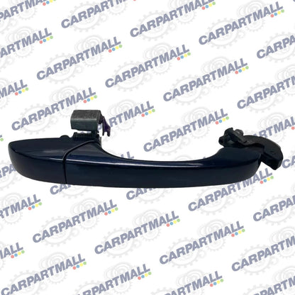 2011-2014 DODGE AVENGER REAR RIGHT EXTERIOR DOOR HANDLE ASSY 1KR96HBVAB OEM