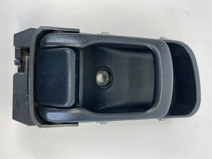 2001-2004 NISSAN PATHFINDER FRONT REAR LEFT INSIDE INNER DOOR HANDLE OEM FACTORY
