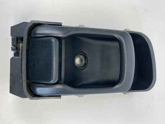 2001-2004 NISSAN PATHFINDER FRONT REAR LEFT INSIDE INNER DOOR HANDLE OEM FACTORY