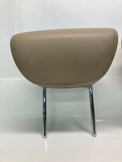 2003-2007 NISSAN MURANO FRONT SEAT HEADREST LEFT & RIGHT HEAD REST SET PAIR OEM