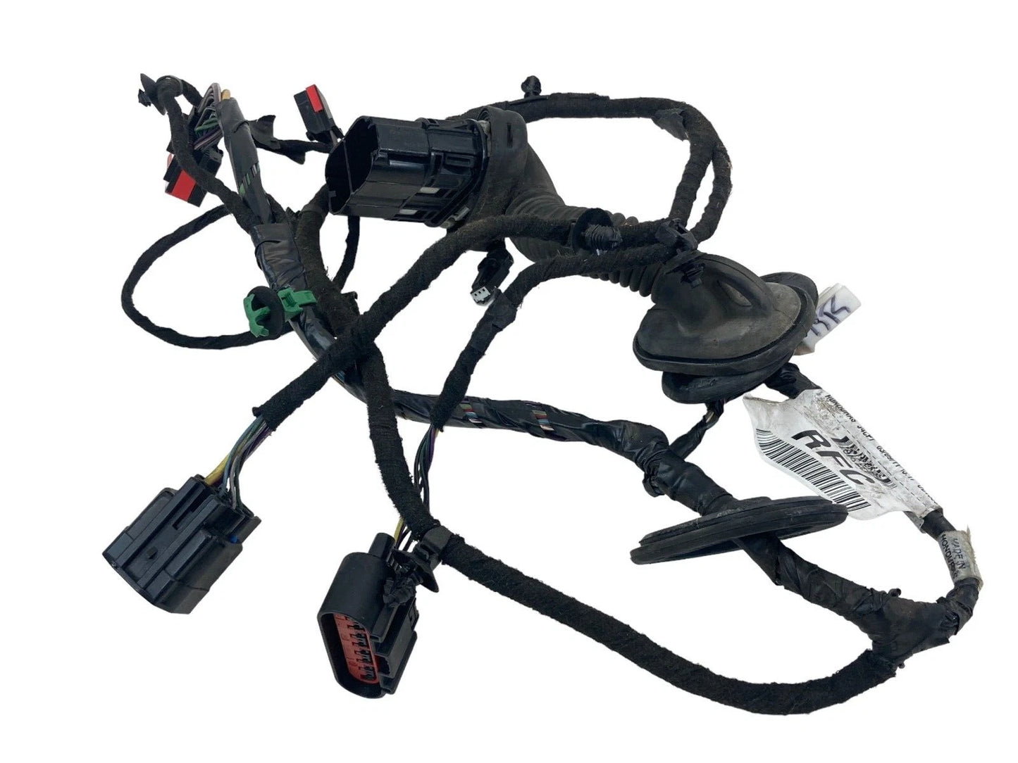 2012-2014 FORD FOCUS REAR RIGHT SIDE DOOR WIRE WIRING HARNESS CV6T-14240 OEM