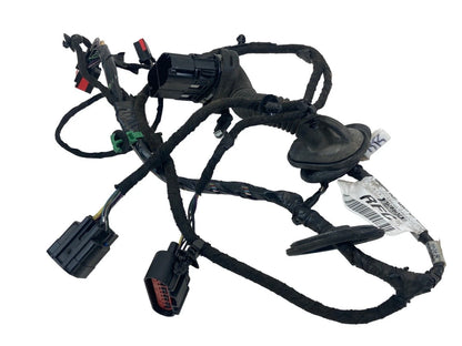 2012-2014 FORD FOCUS REAR RIGHT SIDE DOOR WIRE WIRING HARNESS CV6T-14240 OEM