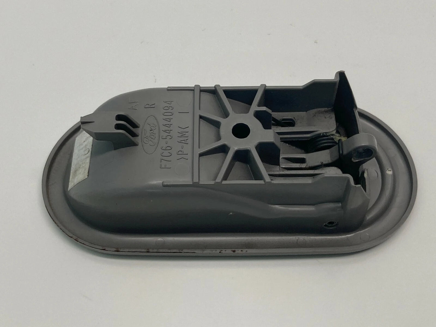 97-02 FORD ESCORT SEDAN REAR LEFT BACK SIDE INTERIOR DOOR HANDLE F7C65444094 OEM