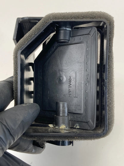 08-12 LAND ROVER LR2 DASH RIGHT SIDE OUTER A/C AIR VENT GRILLE 6H52-01816-AC OEM