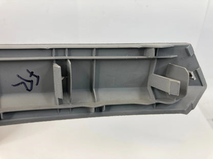 07-11 TOYOTA CAMRY FRONT RIGHT SIDE INNER DOOR PULL HANDLE COVER 74612-06020 OEM