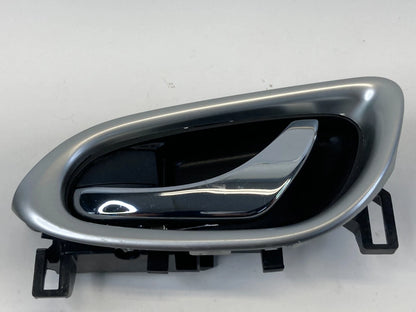 2013-2019 NISSAN SENTRA FRONT LEFT LH DRIVER INSIDE INNER DOOR HANDLE OEM