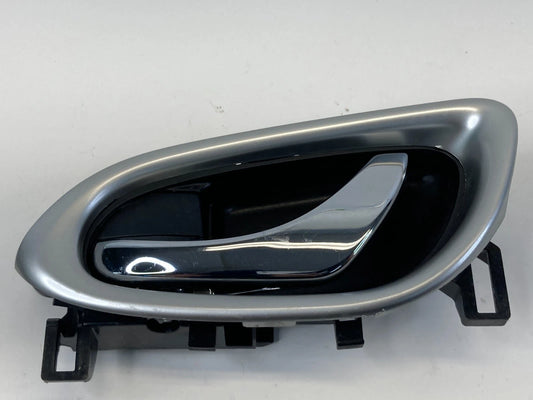 2013-2019 NISSAN SENTRA FRONT LEFT LH DRIVER INSIDE INNER DOOR HANDLE OEM