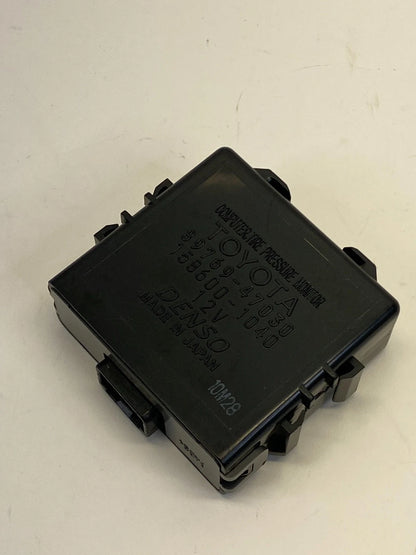 2009-2015 TOYOTA PRIUS TIRE PRESSURE MONITOR SYSTEM TPMS COMPUTER OEM 8976947030