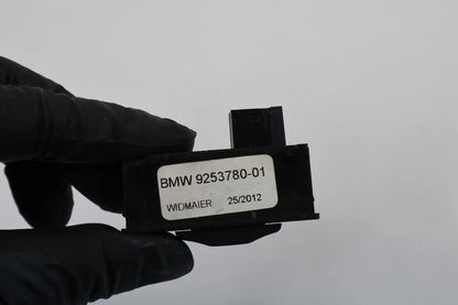 11-16 BMW 528I 535I TRUNK LOCK CLOSE HOTEL POSITION SWITCH CONTROL 9253780 OEM