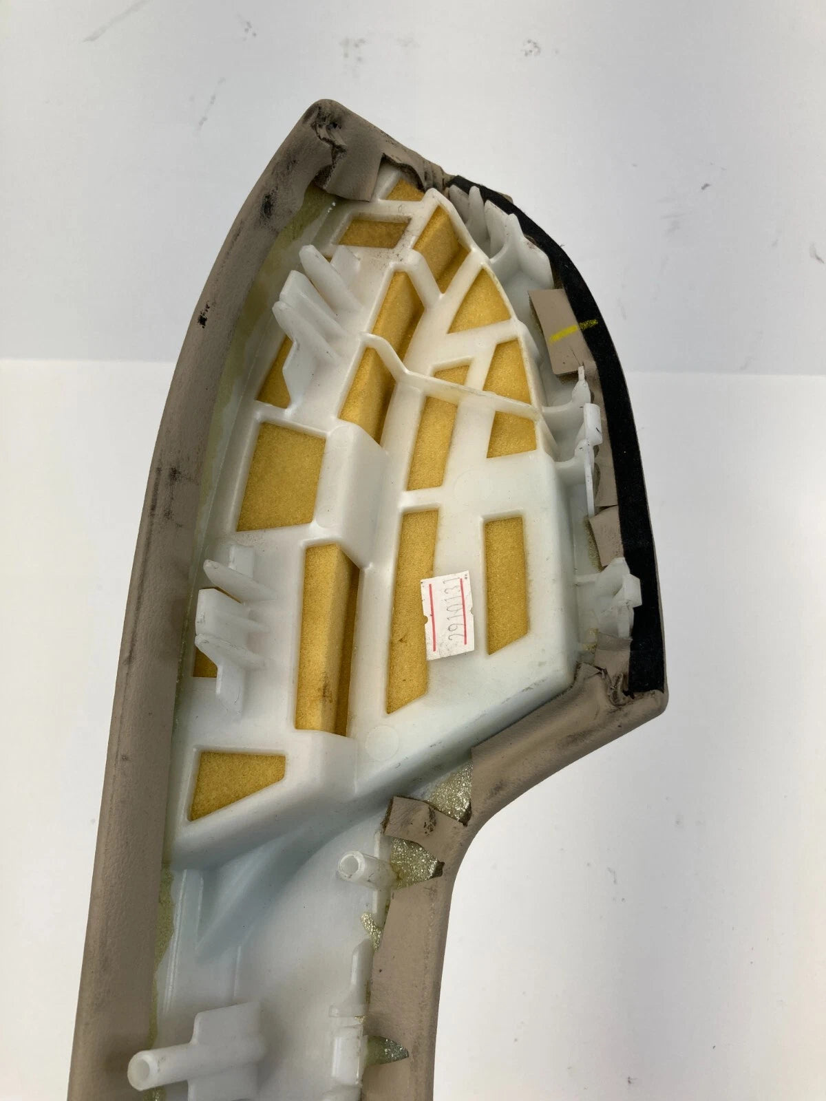 09-14 NISSAN MAXIMA REAR RIGHT BACK SIDE DOOR WINDOW SWITCH W ARMREST 829609N00