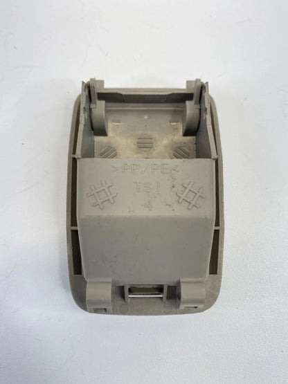 02 03 04 05 06 TOYOTA CAMRY REAR BACK SEAT CHILD ANCHOR CAP COVER ASSY OEM
