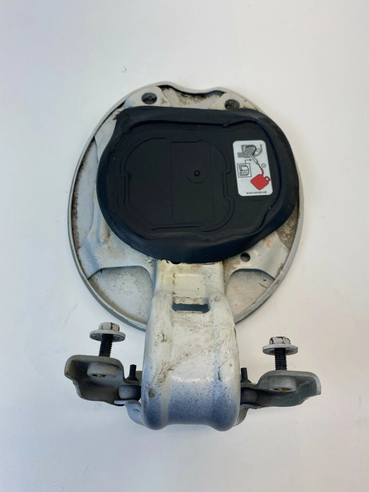08-12 FORD ESCAPE 08-11 MARINER FUEL FILLER LID DOOR COVER 8U5A9A095AB OEM