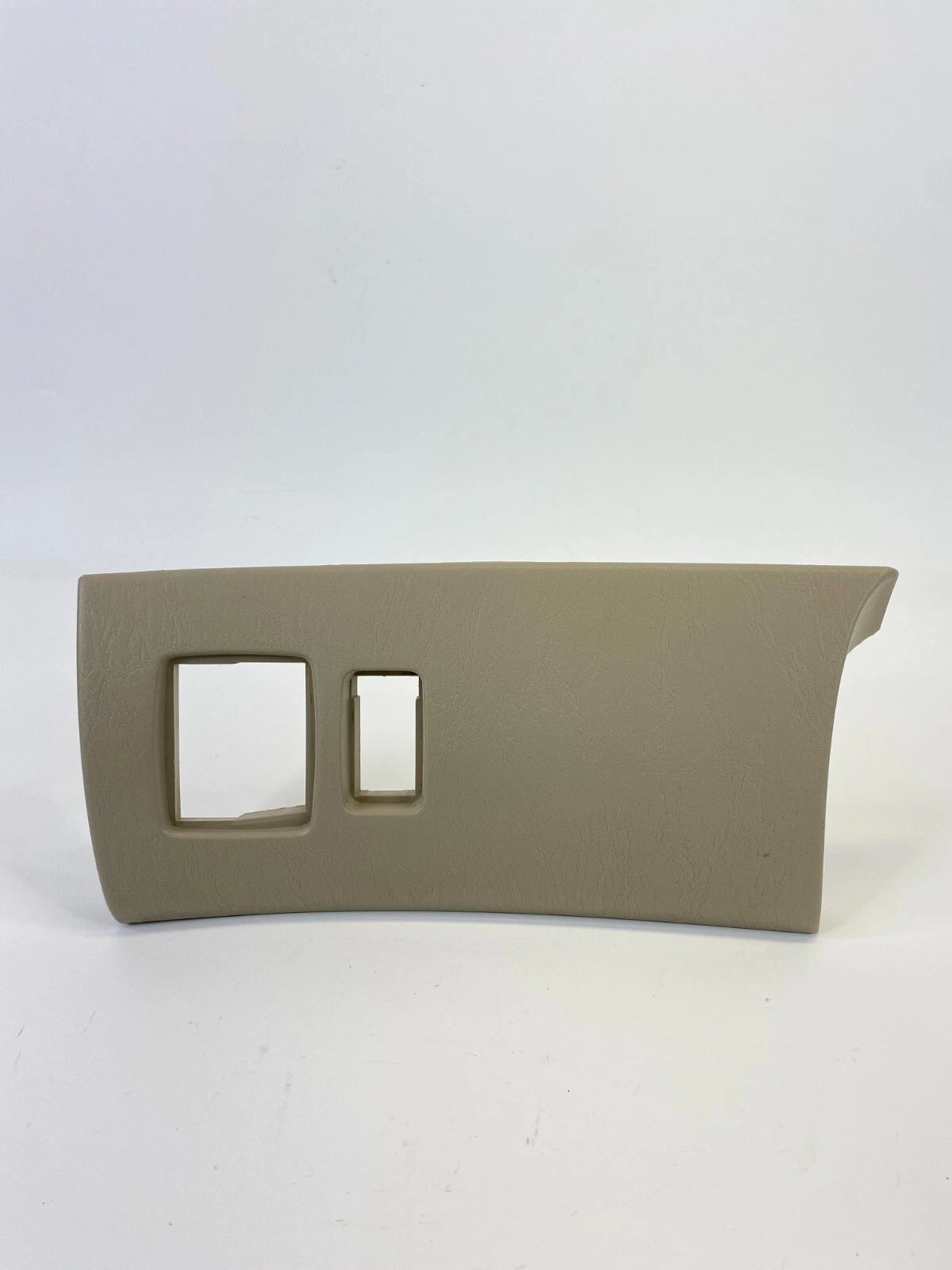 2004-2008 TOYOTA SOLARA DASH MIRROR SWITCH SURROUND COVER TRIM BEZEL 55422-AA010
