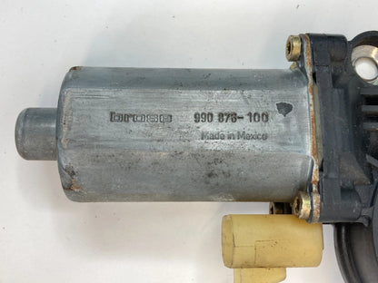 2001-2005 PONTIAC AZTEK FRONT LEFT DRIVER SIDE DOOR WINDOW MOTOR 990876100 OEM