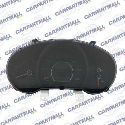 2014-2016 Kia Soul 1.6L A/T l Instrument Cluster Speedometer Gauges 94006-B2620