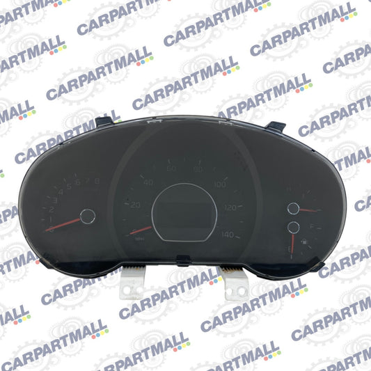 2014-2016 Kia Soul 1.6L A/T l Instrument Cluster Speedometer Gauges 94006-B2620