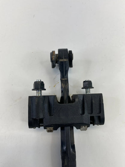 08-16 VOLVO XC70 REAR RIGHT SIDE DOOR CHECK STOPPER HINGE DETENT 31217754 OEM