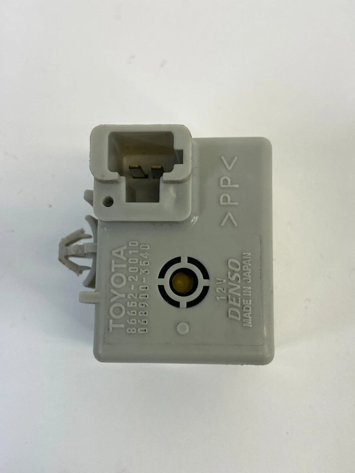 2004-2009 TOYOTA PRIUS 1.5L ABS BUZZER SKID CONTROL MODULE UNIT 86652-20010 OEM