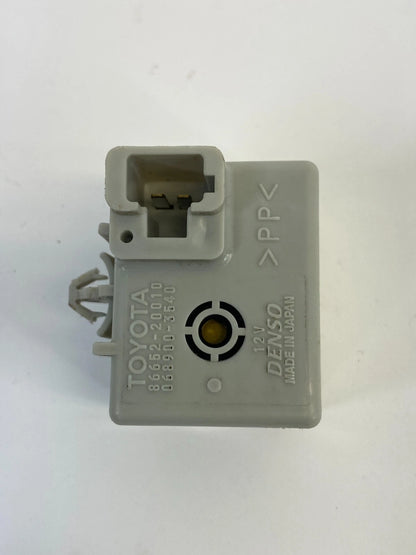 2004-2009 TOYOTA PRIUS 1.5L ABS BUZZER SKID CONTROL MODULE UNIT 86652-20010 OEM